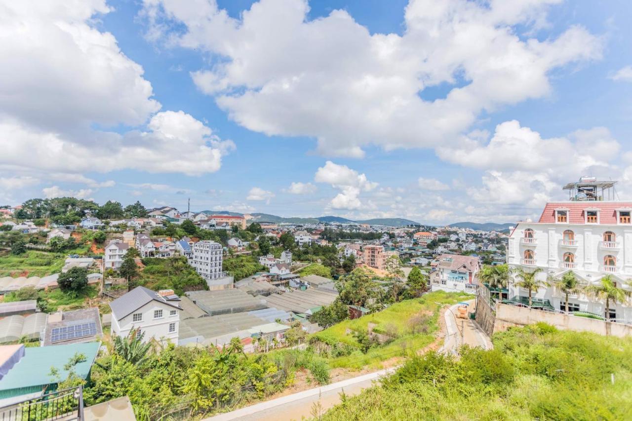 Hill Top Hotel Dalat Exterior foto