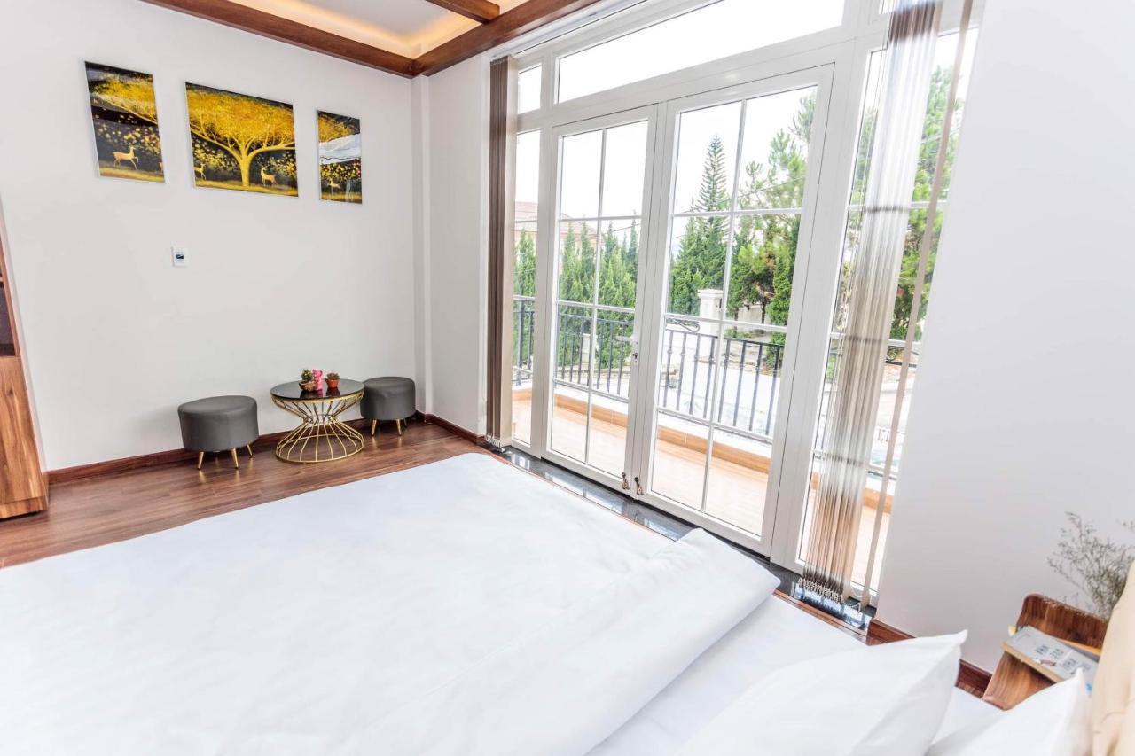 Hill Top Hotel Dalat Exterior foto